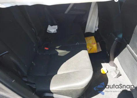 2017 Toyota Rav4 Le из США, поврежденный, VIN 2T3ZFREV4HW369014